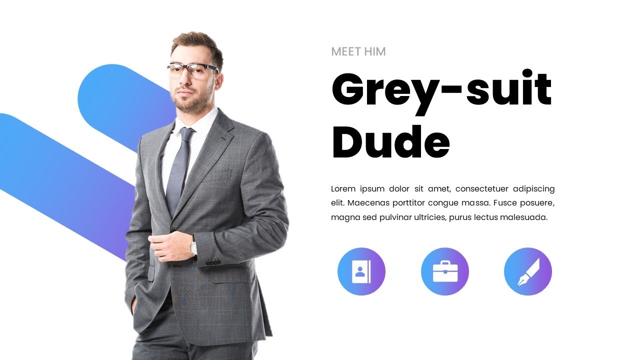 PowerPoint Business Slide