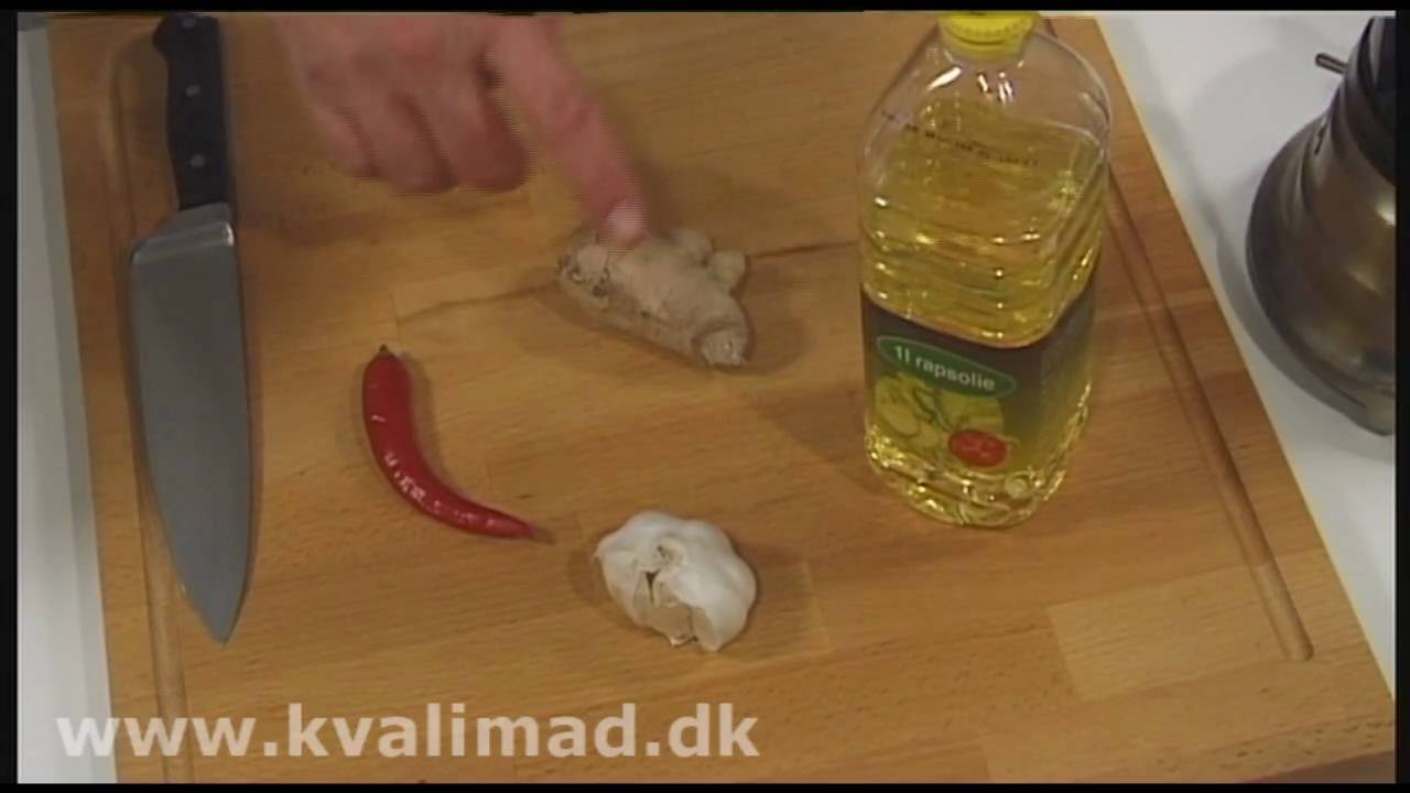 CHOI og 123 - asiatiske tricks
