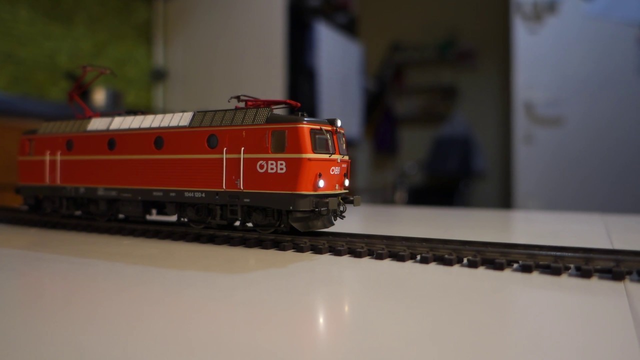 Roco &Ouml;BB 1044-120 Loksound...