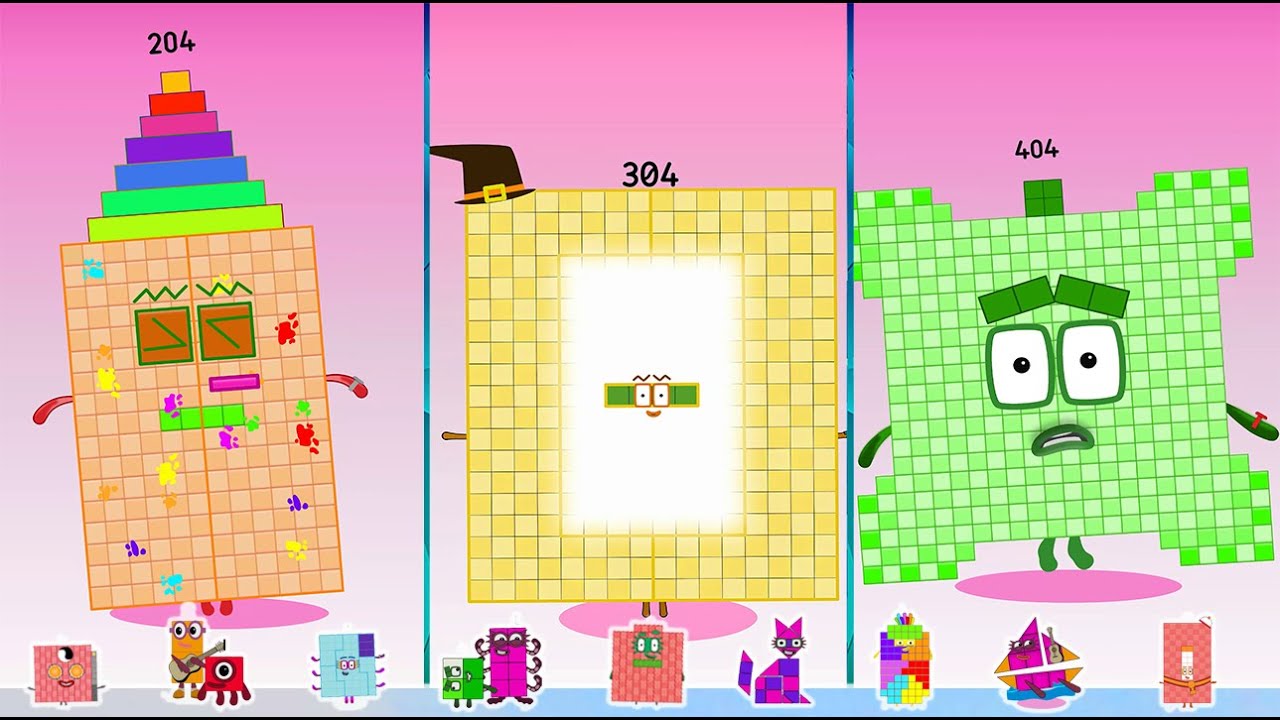 Sprunki OC ALL Numberblocks | Compilation Incredibox #sprunki #incredibox #numberblocks