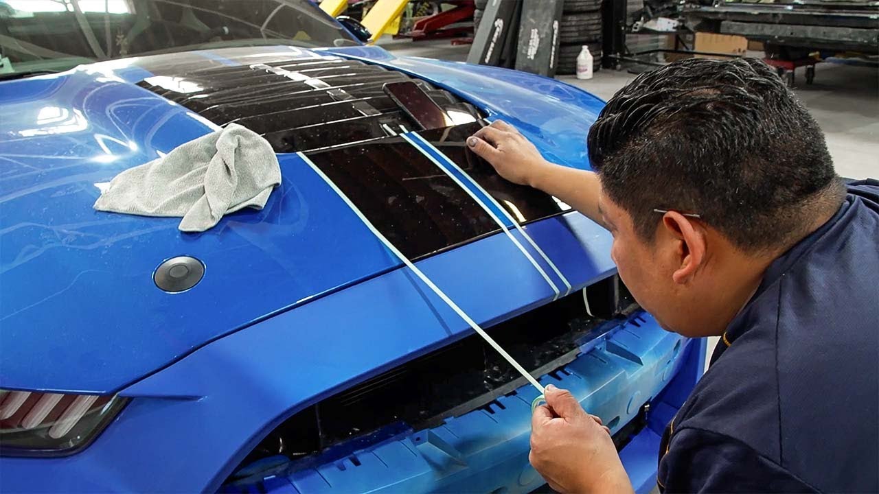 Saving a $100,000 GT500, RDB LA NFT Project??