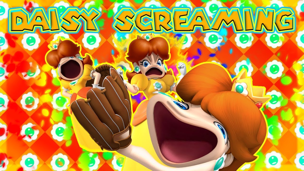 DAISY SCREAMING