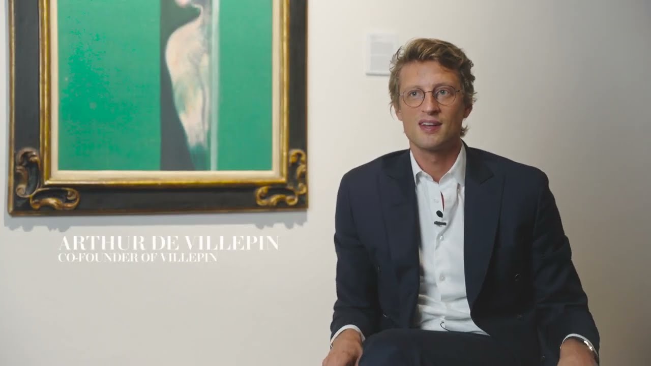 Leaders of Luxury: Arthur de Villepin, Chairman and Co-Founder of Villepin