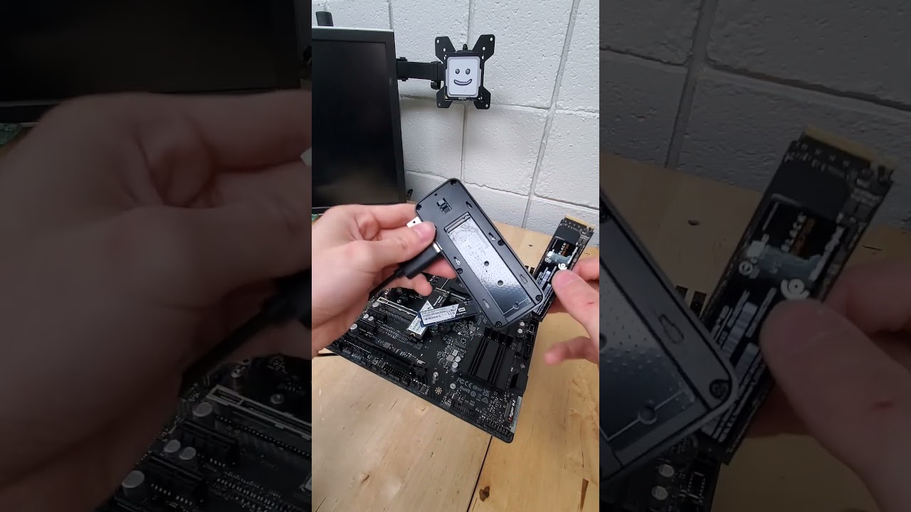 слишком много SSD M.2? #шорты