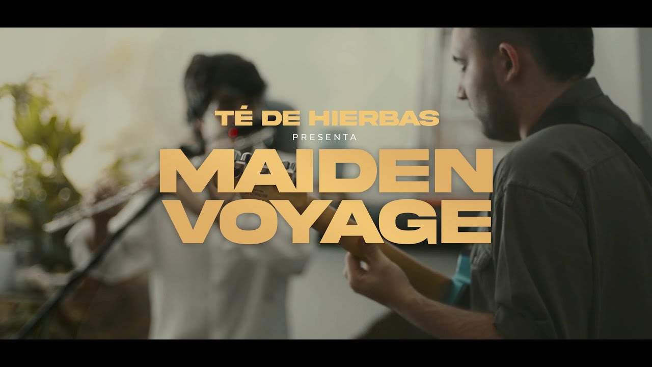 MAIDEN VOYAGE - Té de Hierbas