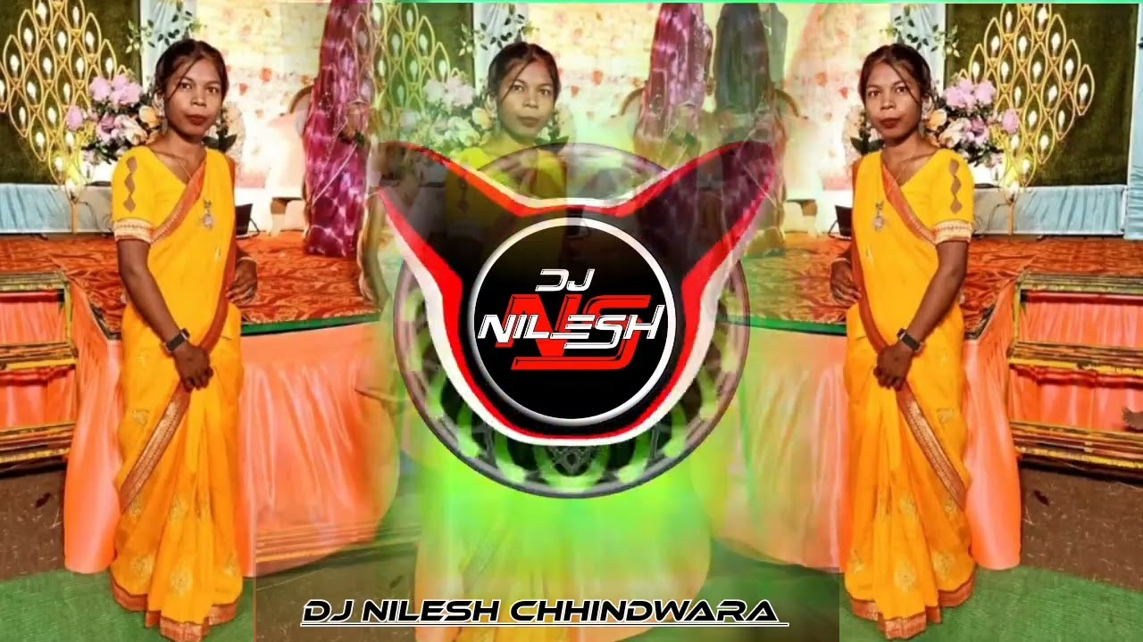 सांगो बड़ा कमाल है Nagin Jaisa chaal hai gondi song Dj Nilesh Chhindwara mix 