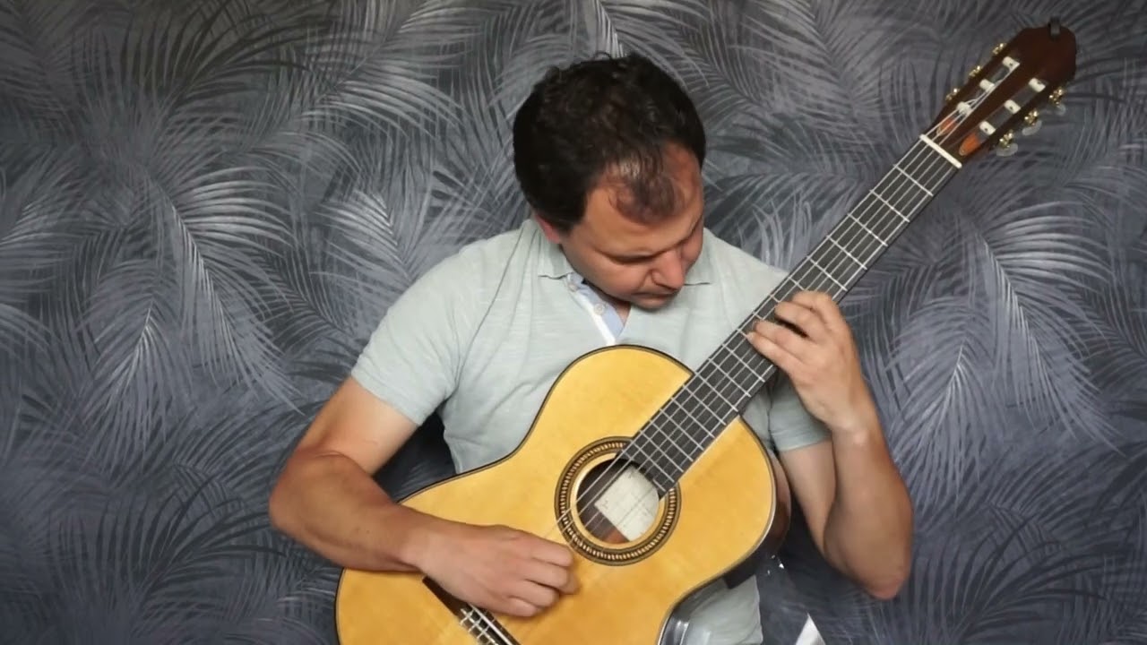 Asturias - Albéniz. Eduardo Fernández Ayuso