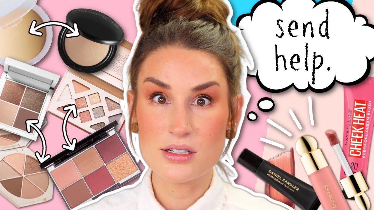 THIS OR THAT? Helping YOU make IMPOSSIBLE makeup decisions