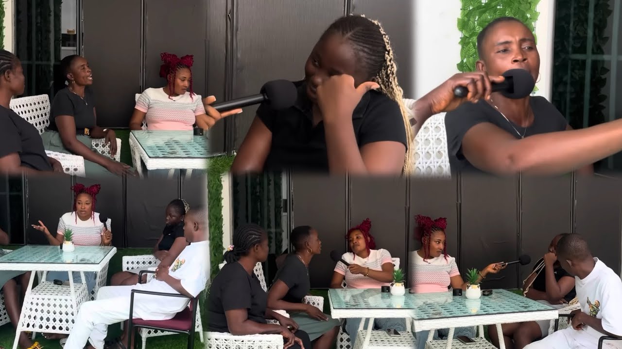 Unbelievable Elijah (my camera boy)got someone pregnant 🫄 could it be true?