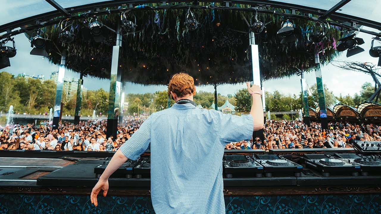 Nu Aspect WE1 | Tomorrowland 2024