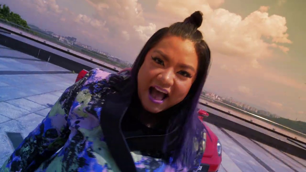 OFFICIAL MV  Lagu Tema AME 2020 - Dina Nazir, Syamel, Sophia Liana, Tuju,  | #AME2020 20.12.20, 9pm