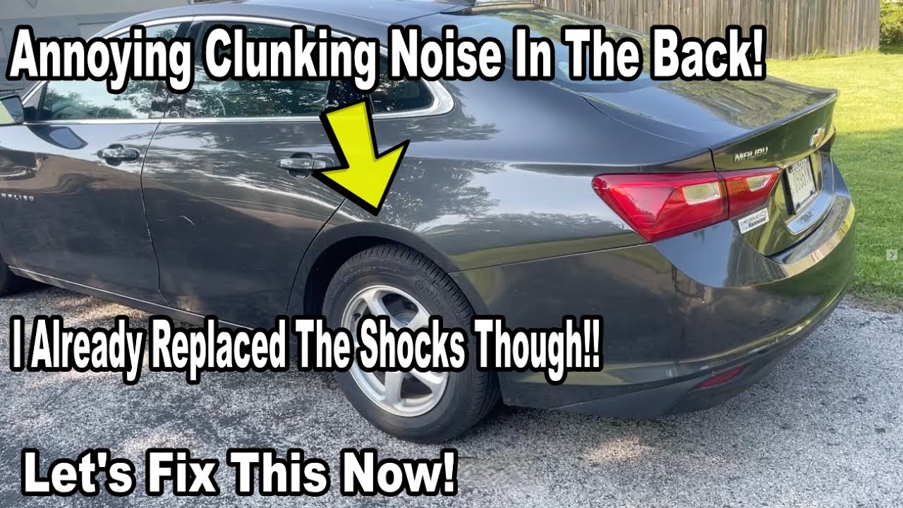 16-23 Chevy Malibu Rear Knuckle Reaper Reaper Knuckle Rear Knuckle Rear Knuckle Rear Knuckle Rear