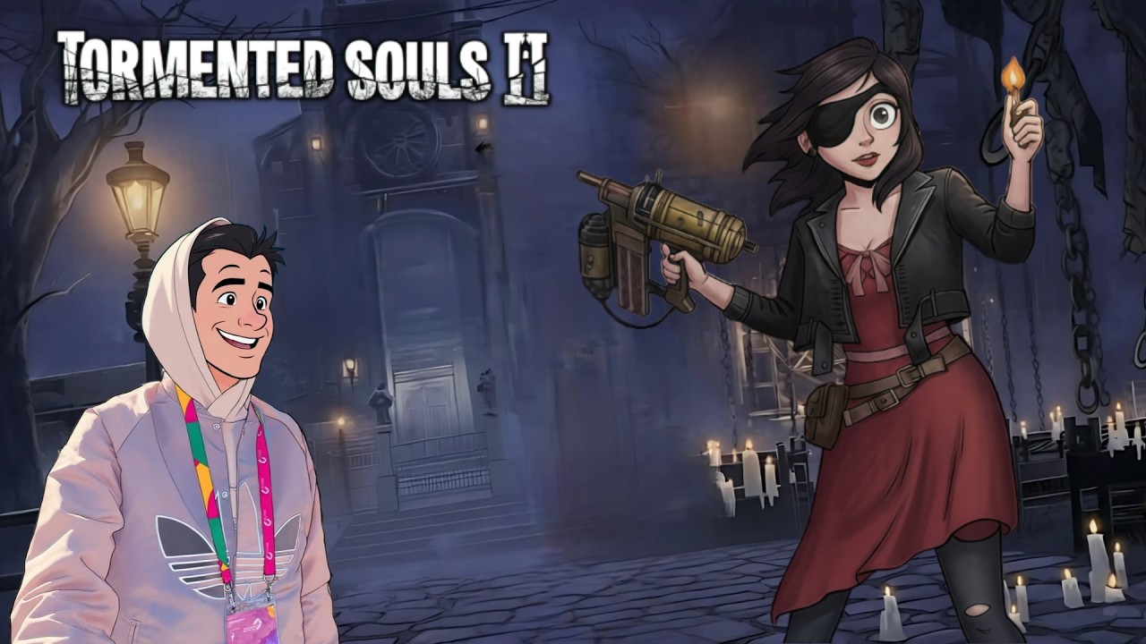 Tormented Souls 2. Интересно что будет?