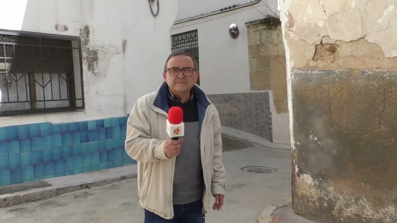 Historia de las calles de Enguera, en memoria de Vicente Sanz