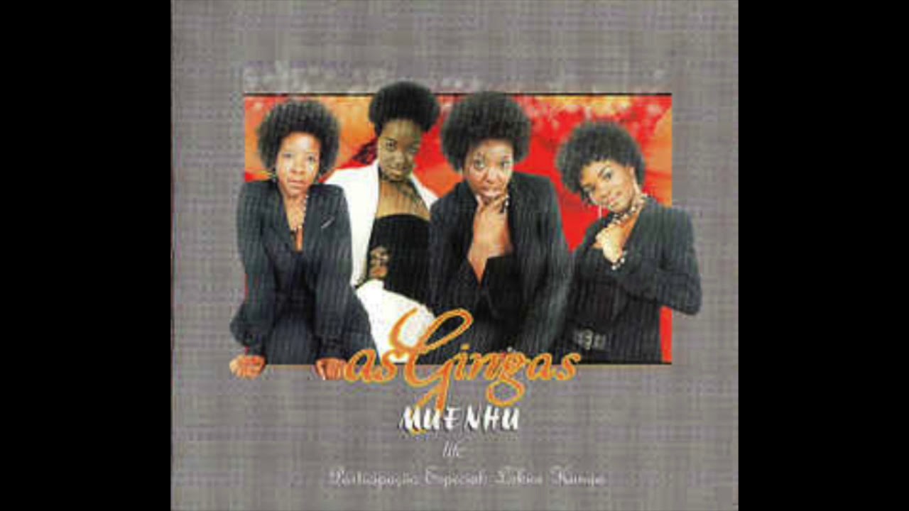 As Gingas - Filha de África