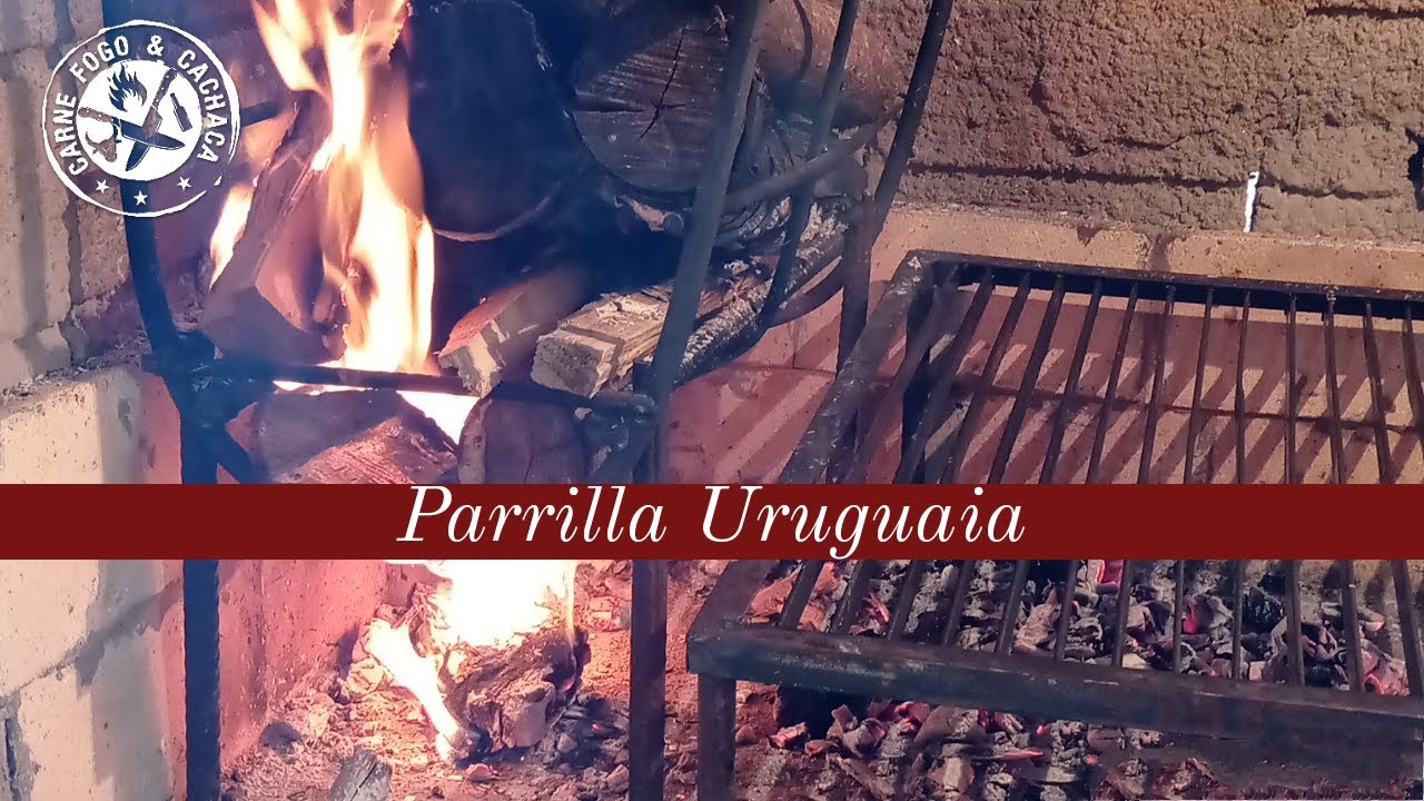 👉PARRILLA URUGUAIA👈 👉SEGREDOS E MEDIDAS👈