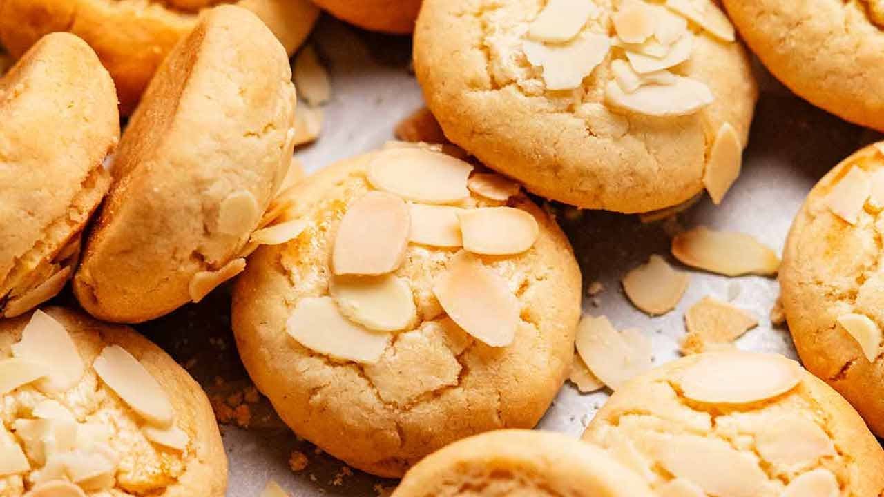 Greek Cretan Biscuits