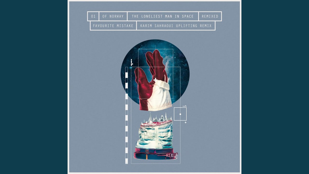Favourite Mistake (Karim Sahraoui Uplifting Remix)