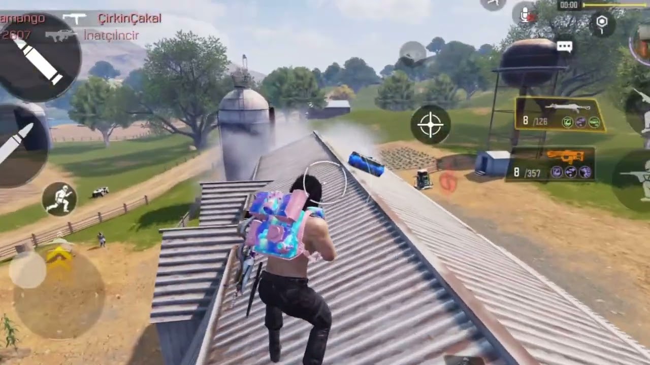 Win ❣️solo vs squad 😍 | Rambo Chiapaneco Detonando