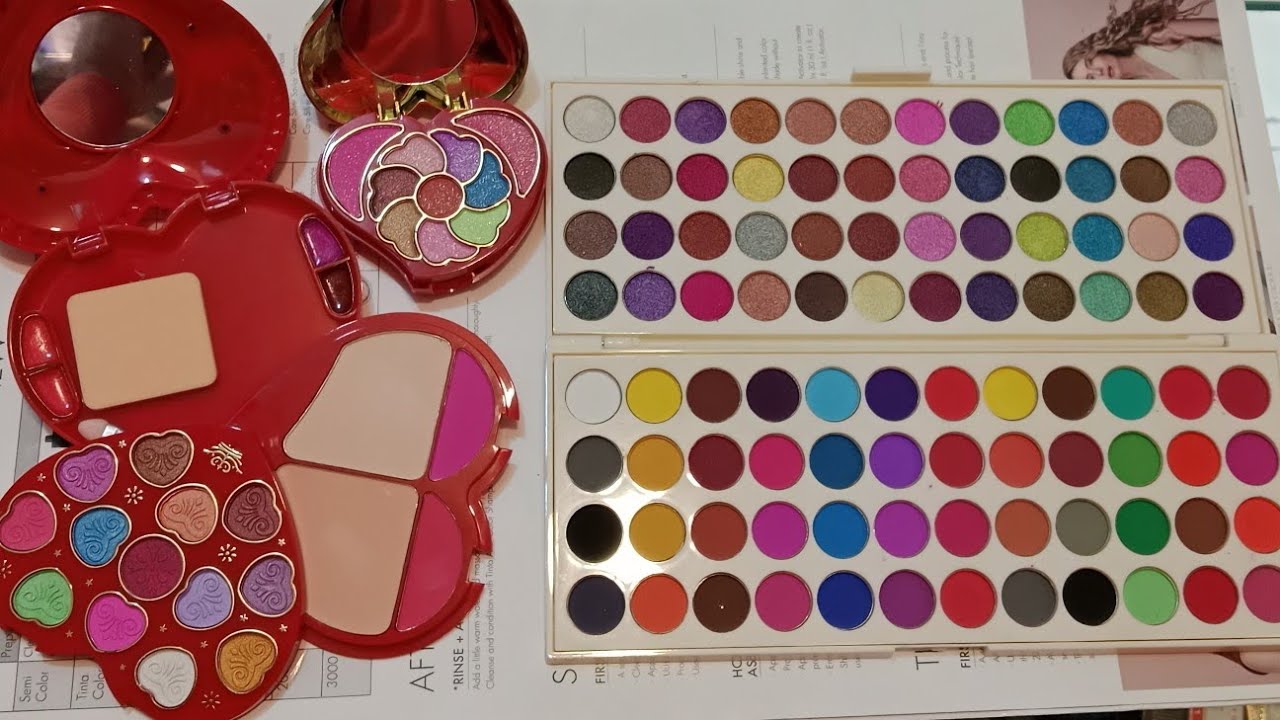 New makeup kits unboxing | baby makeup kits 