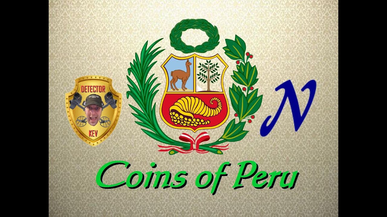 Coins of Peru and how to use Numista (coin thing 17)