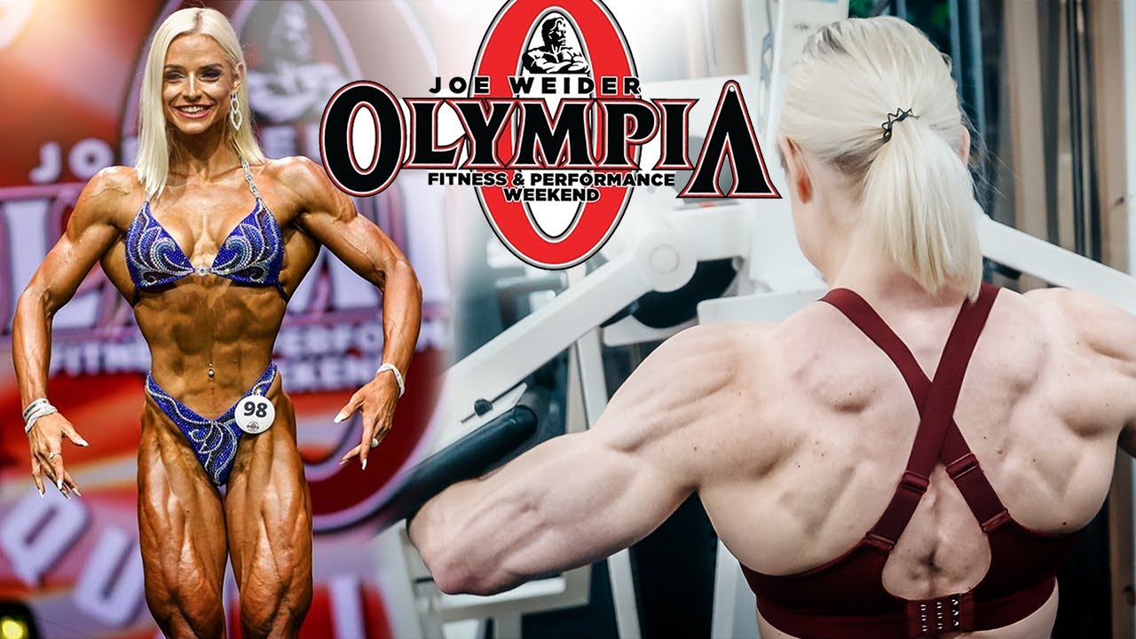 Sie hat Potential wie Urs? Kurz vor OLYMPIA zählt jeder Tag