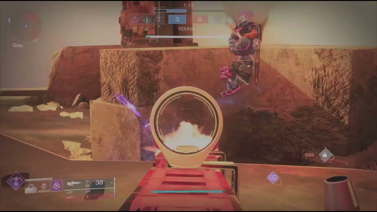 Destiny 2 Trial week-end 1