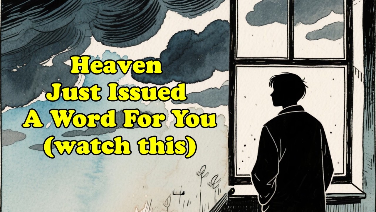 Heaven Just Made a Decision About You (Watch This)
