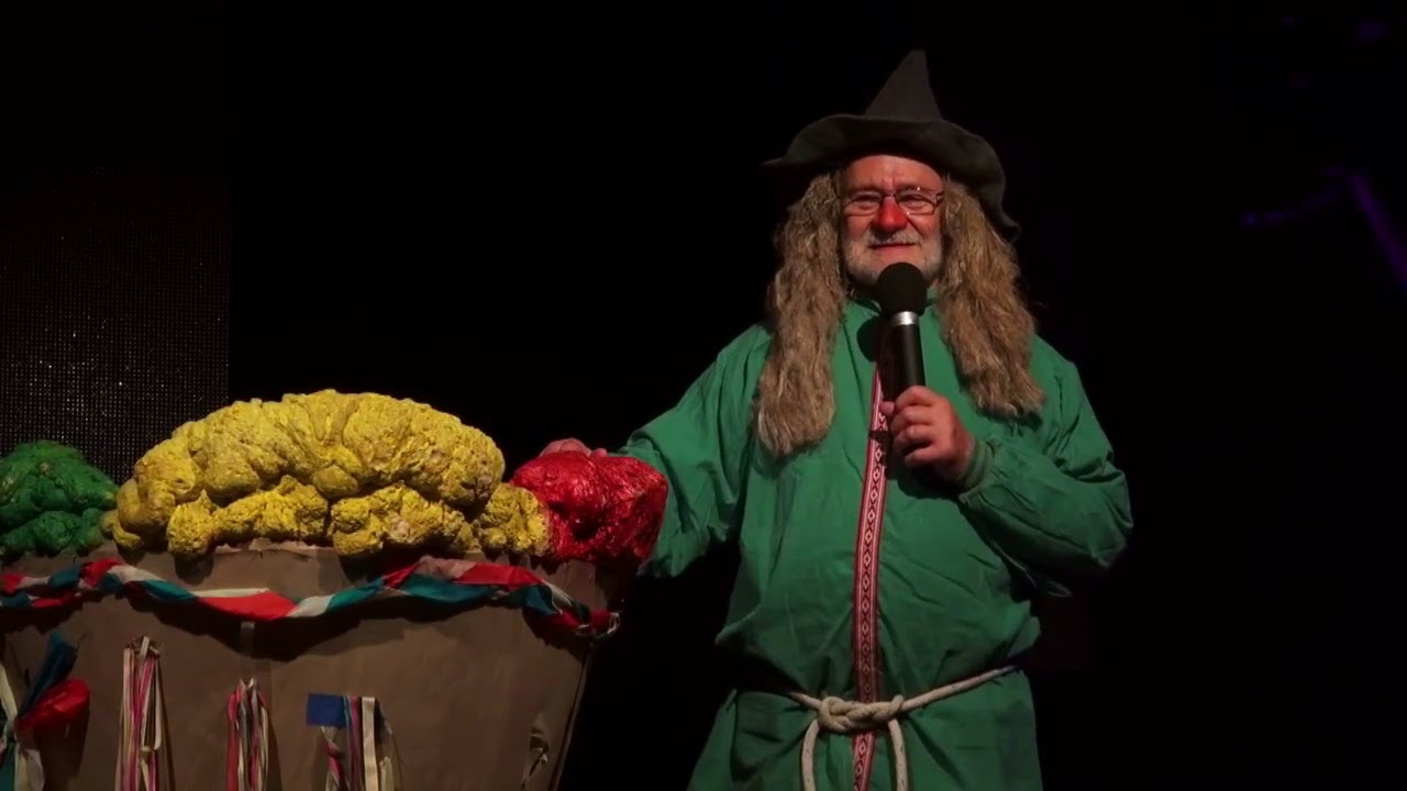 Fasching in Wahlhausen Ausschnitte 2014