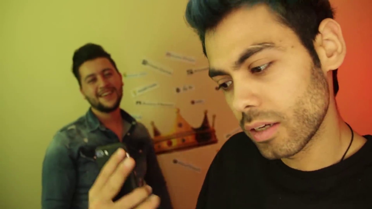 ما لقيت عنوان للفيديو🙄 بس الحلقة كتير مضحكة