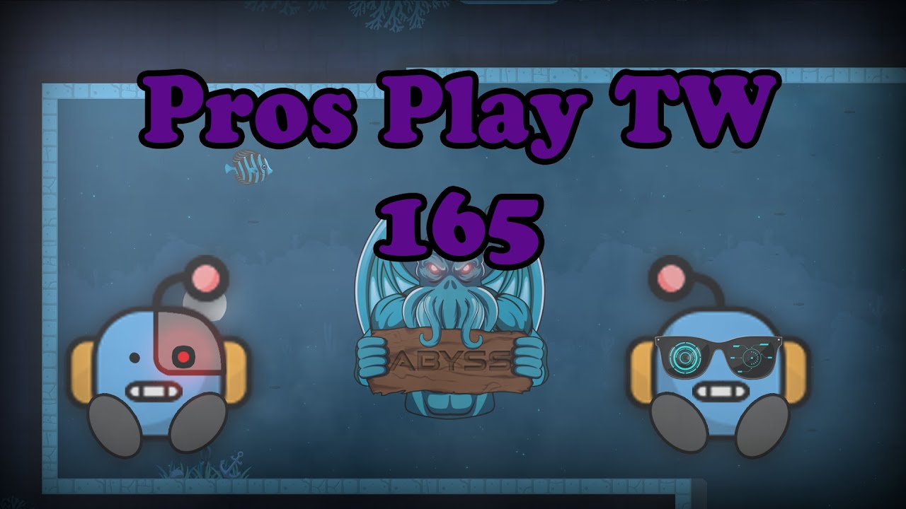 DDNet - Pros Play TW 165: The TAS run