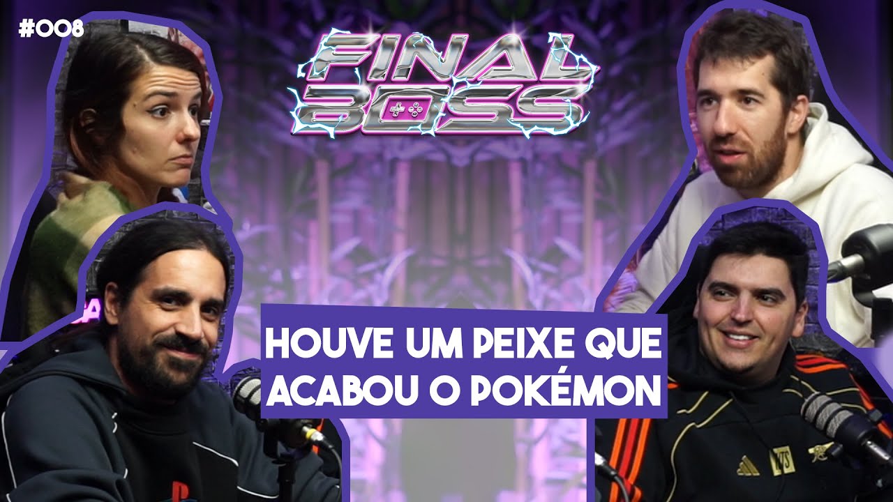 FINAL BOSS 008 - GAMEAWARDS, CALL OF DUTY, DISPATCH, WORLDS25... C/@DaizerPT