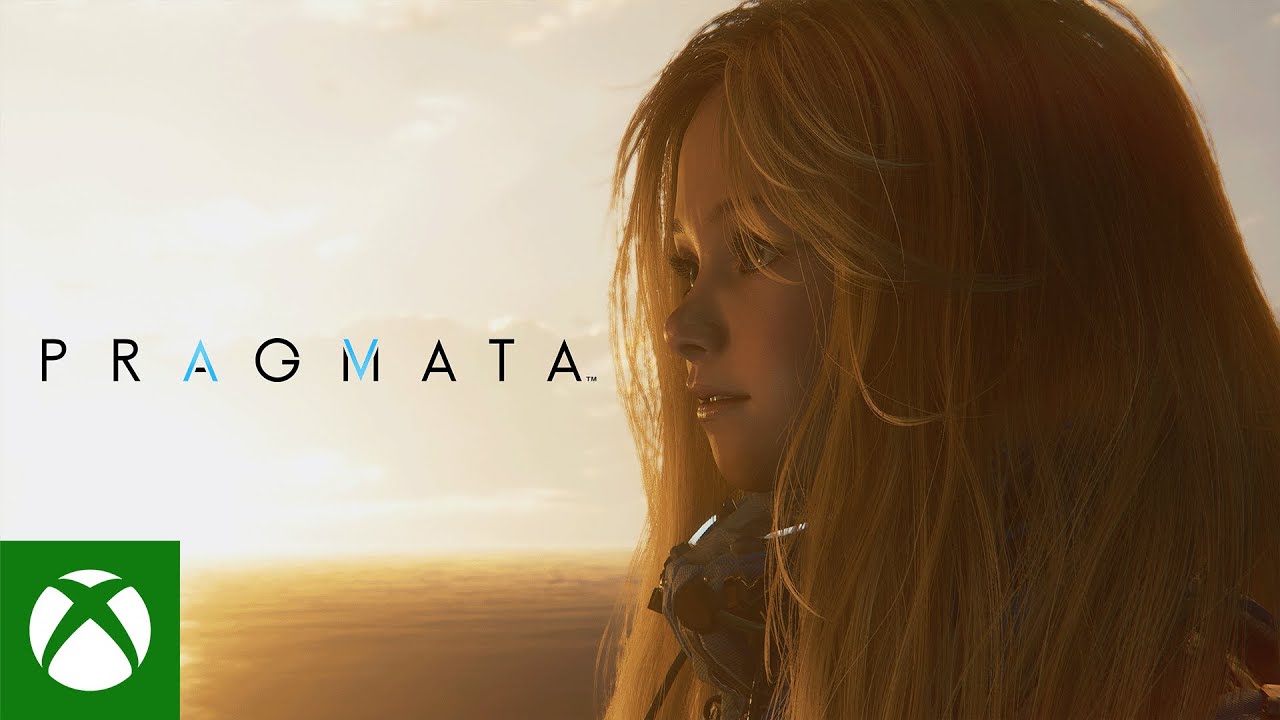 PRAGMATA - Pre-Order Trailer