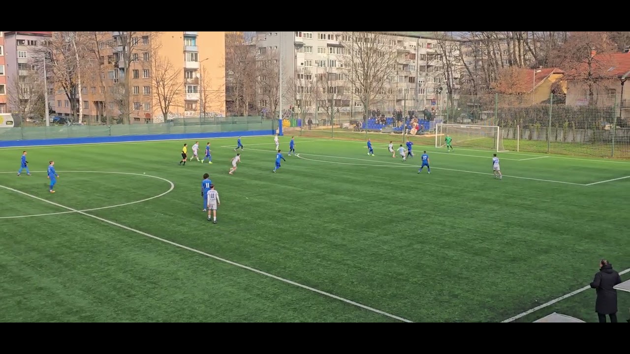 FK Željezničar - FK Igman   II pol dio  14.12.2025.