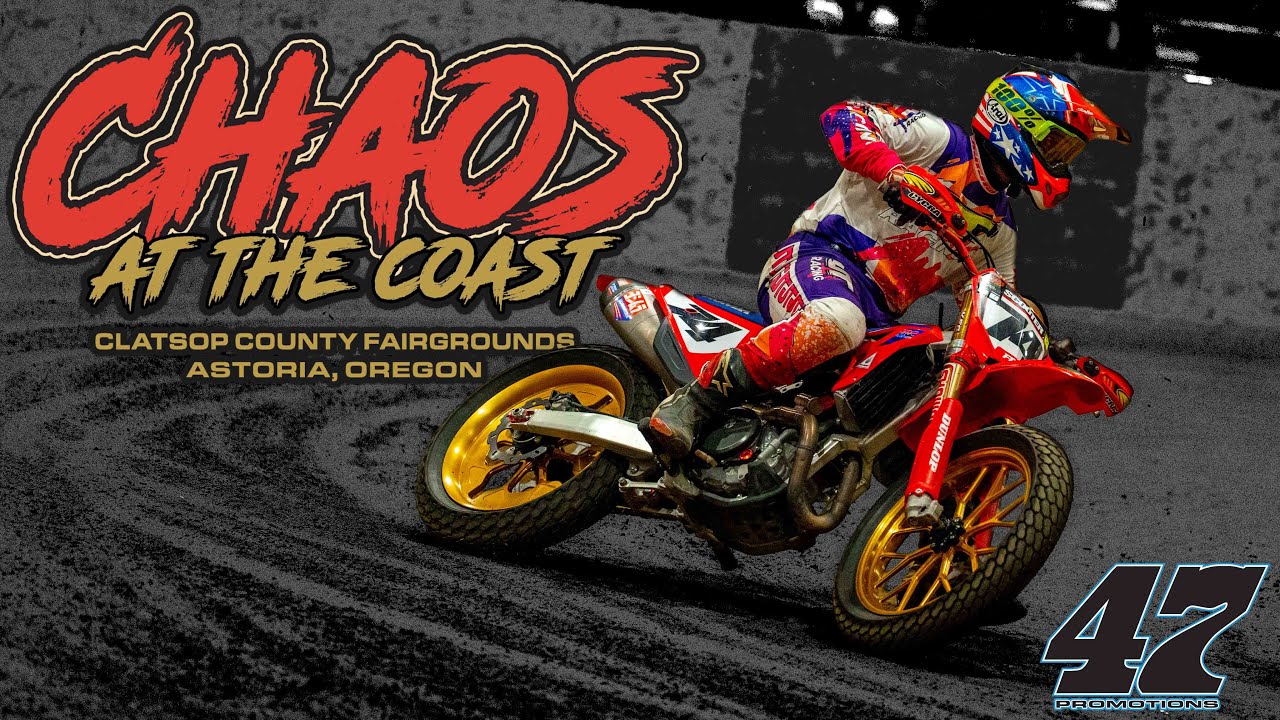 Chaos at the Coast