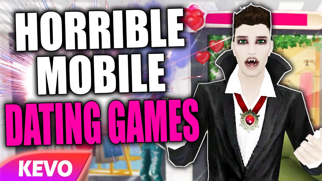 Horrible Mobile Dating Games