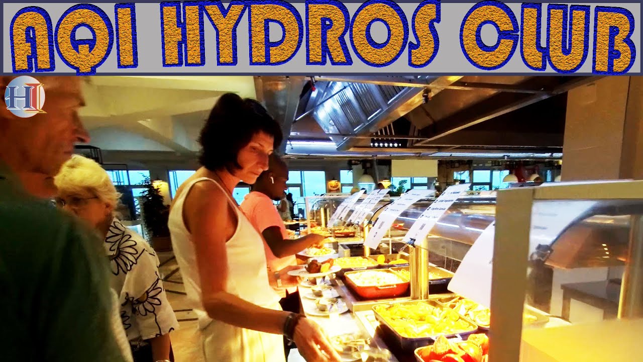 AQI Hydros Club, Kemer
