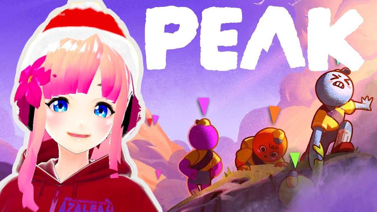 PEAK | First Time Playing | LIVE