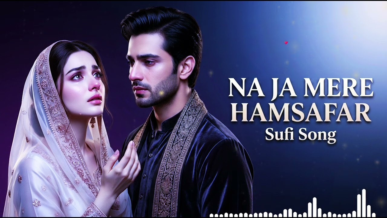 ना जा मेरे हमसफर (NA JA MERE HUMSAFAR) | HEART TOUCHING SUFI SAD SONG | ROOHANI JUDAAI GEET 2026