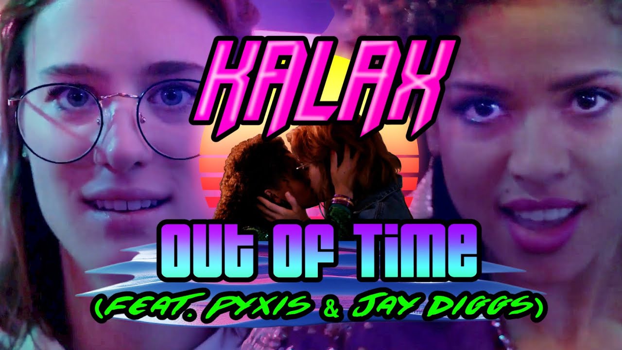 Kalax - Out Of Time (feat  Pyxis & Jay Diggs)