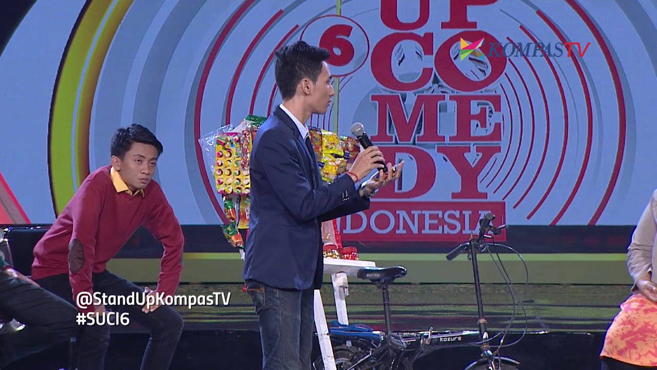 Gara-Gara Jajanan - SUCI 6 Callback