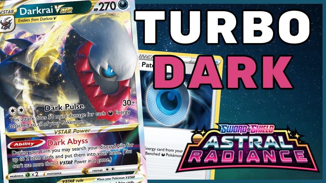 Why Can&rsquo;t This Darkrai VStar Beat the Best Decks in the Pokemon TCG?