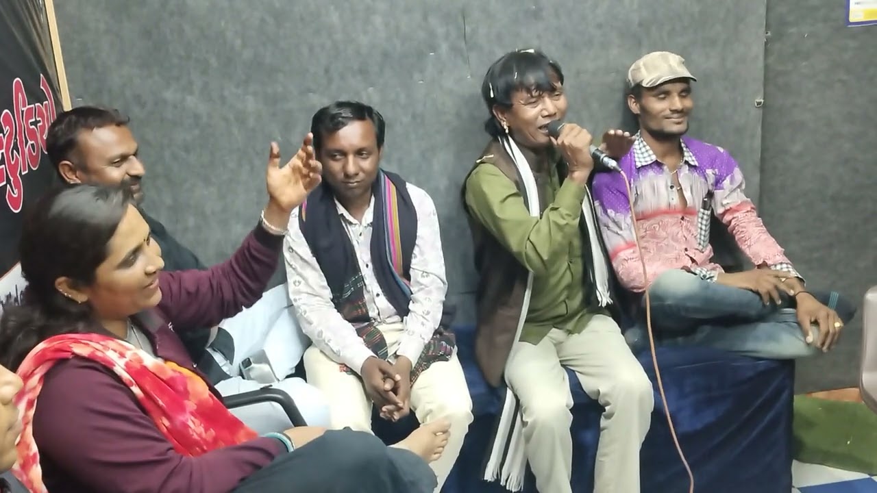 શ્રવણ ઠાકોરપોપટજી ઠાકોર સિંગર મોજ ગીતકાર અલ્પેશ ઠાકોર ગીતકાર રાજન રાઠોડ સાવન સ્ટુડિ