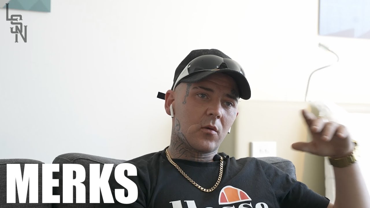 MERKS Talks Rap, Meeting NTER & The Creation Of Trap Runners 