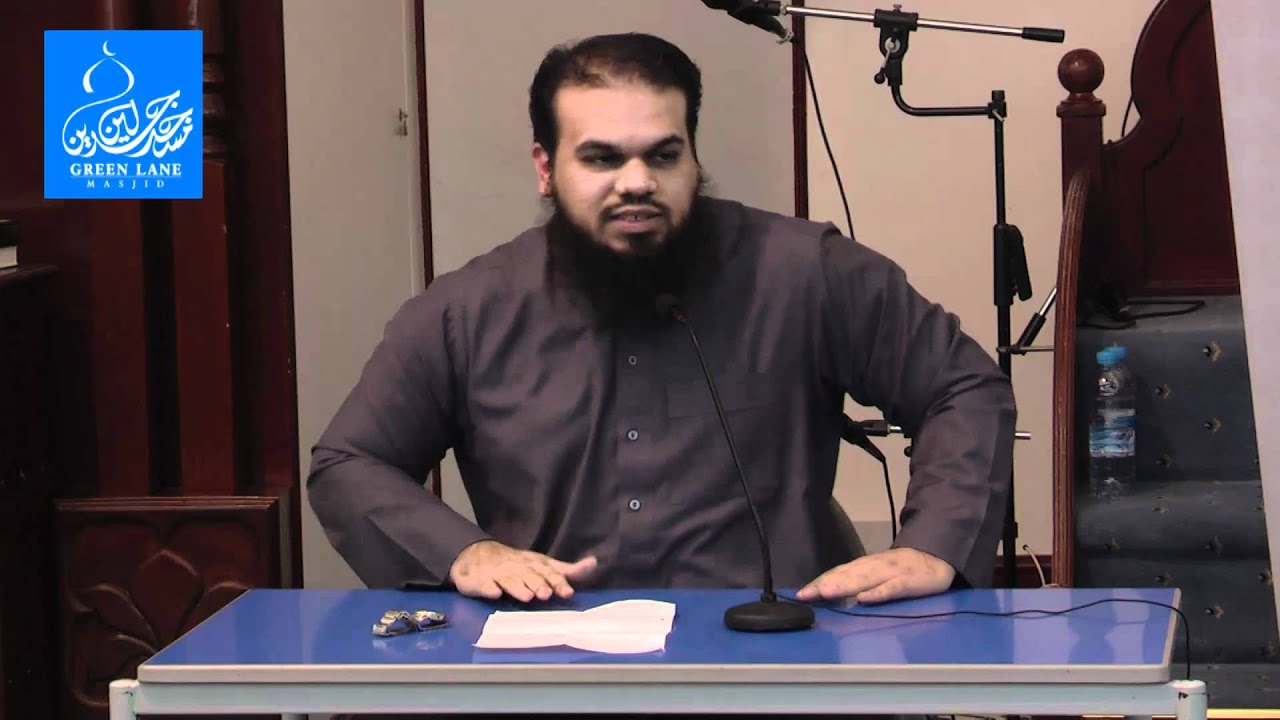 The Ettiquettes Of The Student Of Knowledge - Dr.Ahsan Hanif (Ep.1)