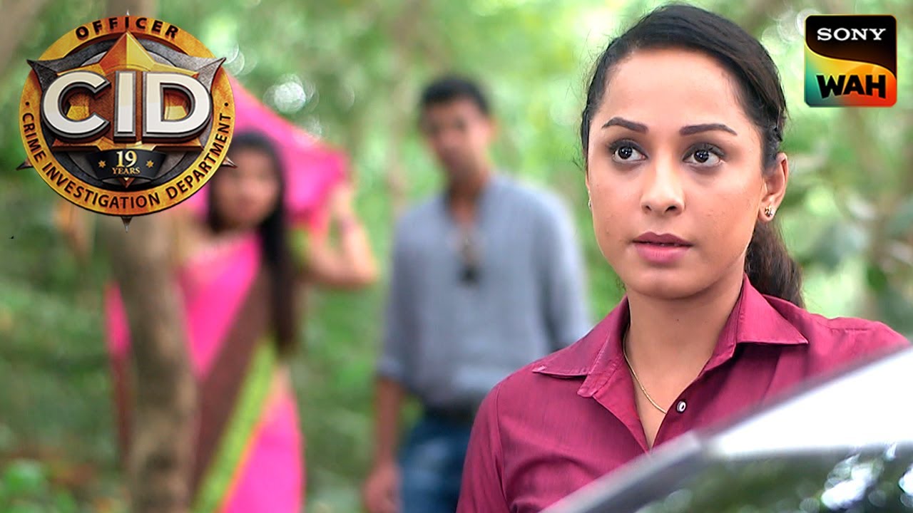 Purvi को Car में के अंदर मिले Fingerprints | CID | सी.आई.डी. | Purvi Special