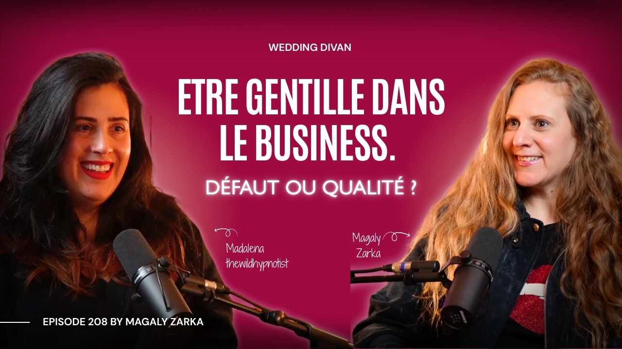 Être gentille dans le business. Défaut ou qualité ?