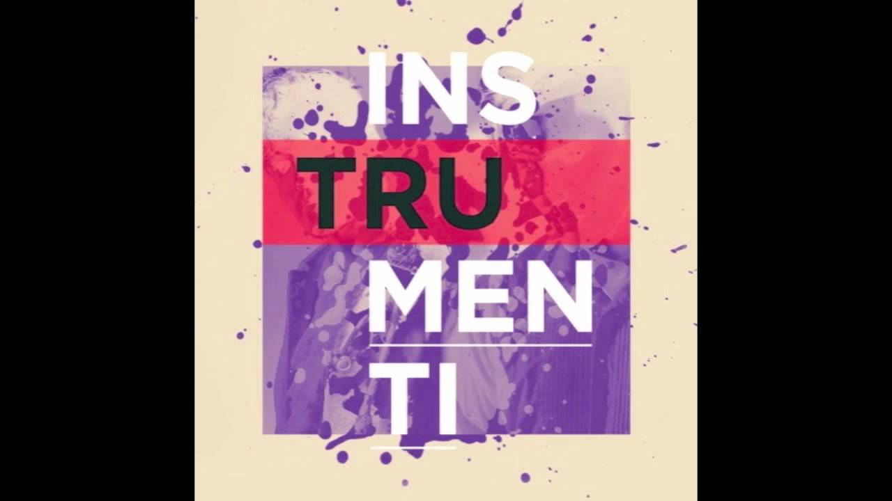 Instrumenti - The Time Is Now