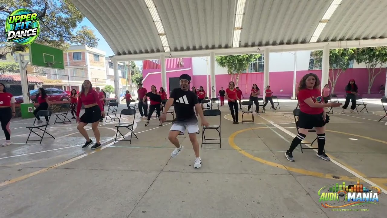 Sexy Chair | Upper Fit Dance 