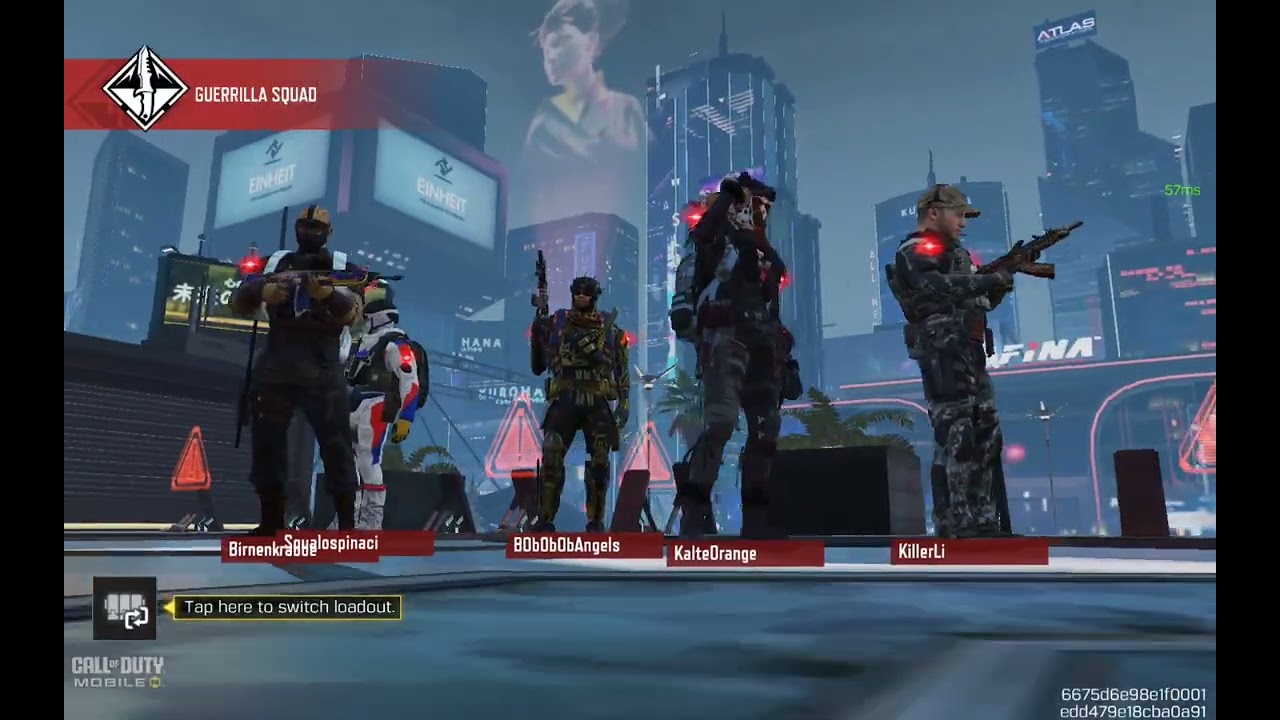 Search and destroy 